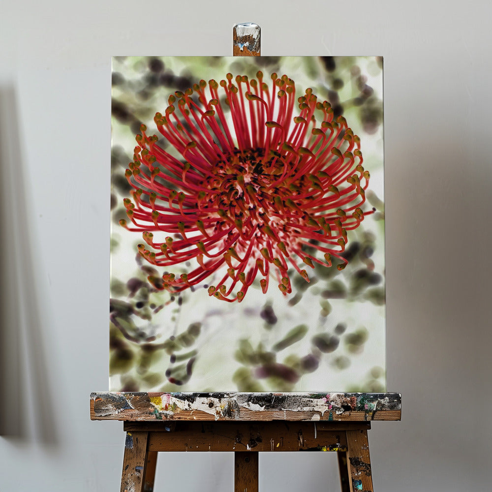 Radiant Blossom | Canvas