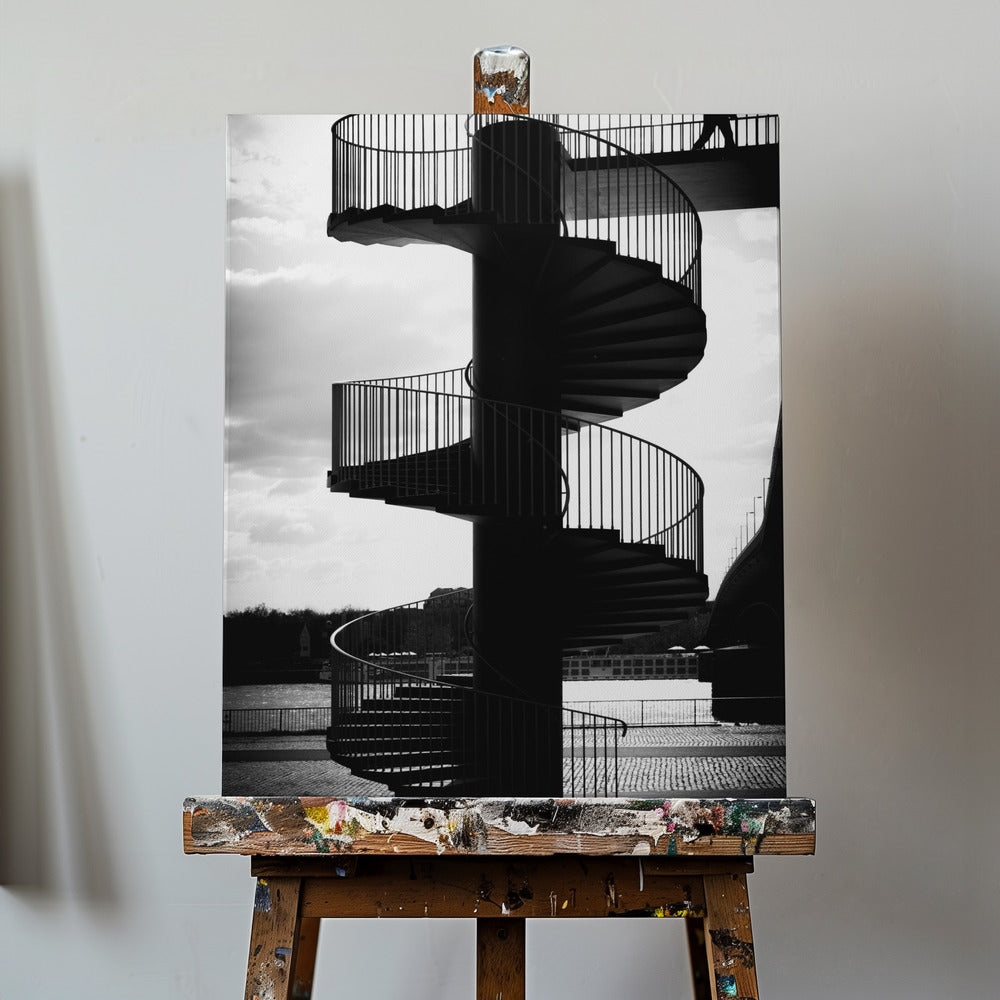 Defeated | Canvas