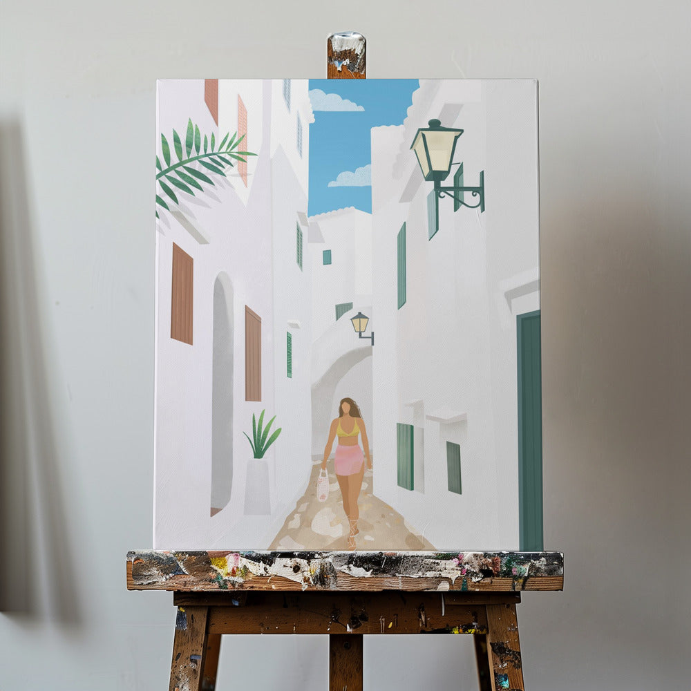 Menorca | Canvas