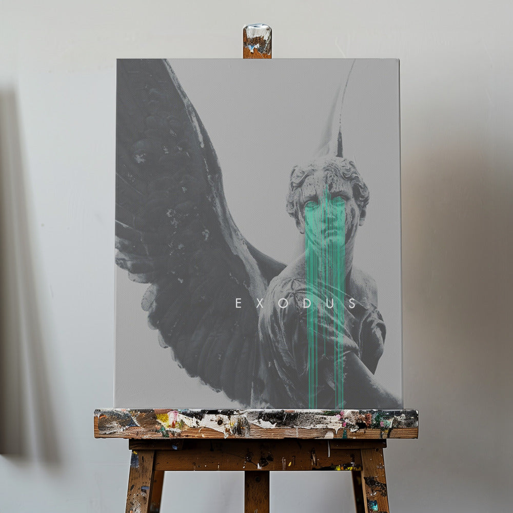 Exode | Tableaux sur Toile
