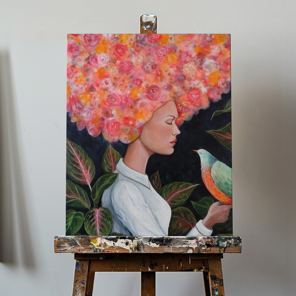 När studenten är redo, dyker mästaren upp | Canvas