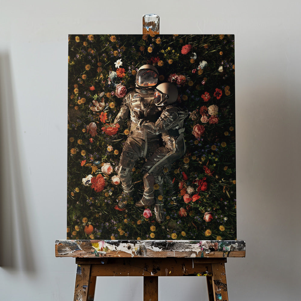Havefryder II | Lærredsbilleder