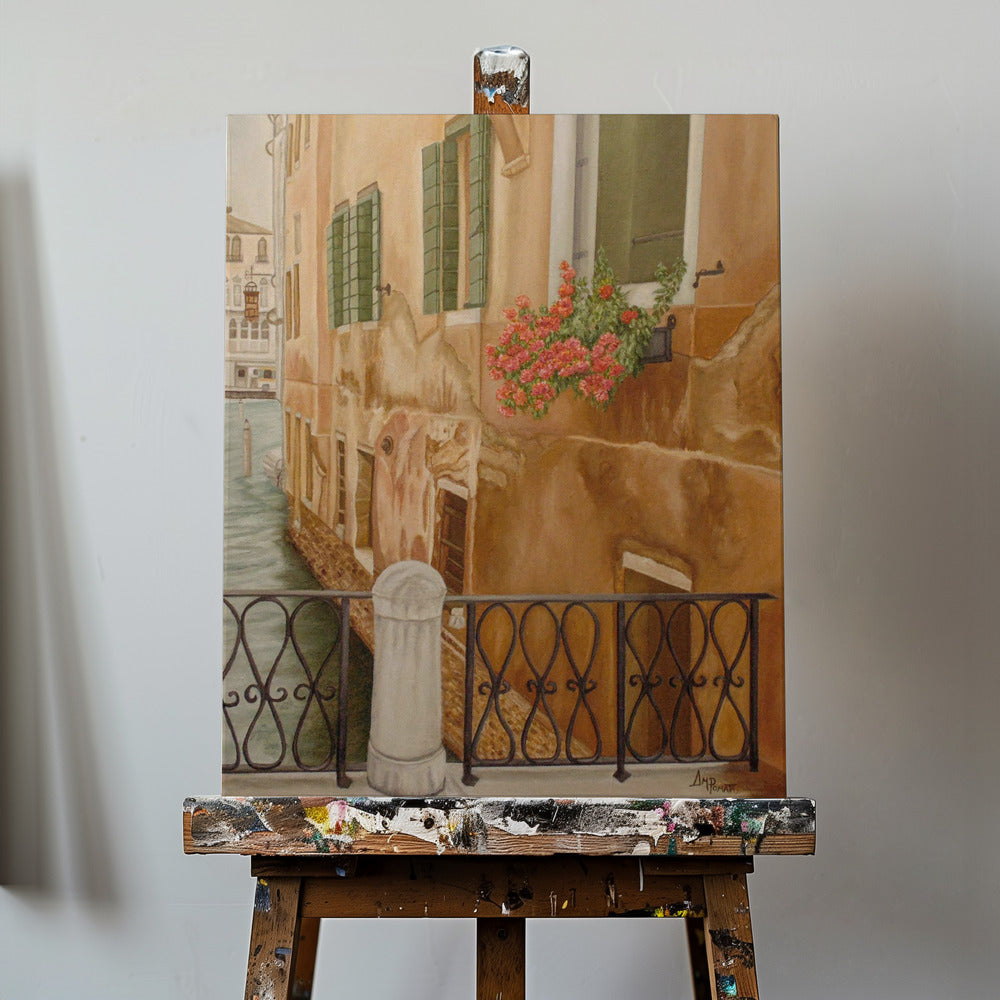 Venise en juin | Tableaux sur Toile