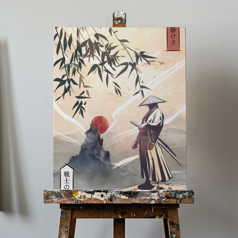 Kodoku | Leinwand-Bilder