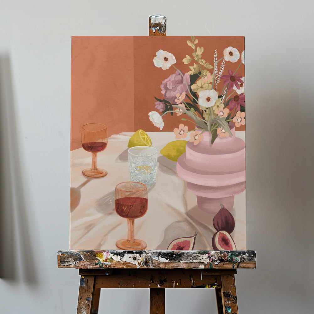 Zomerverhalen | Canvasprints