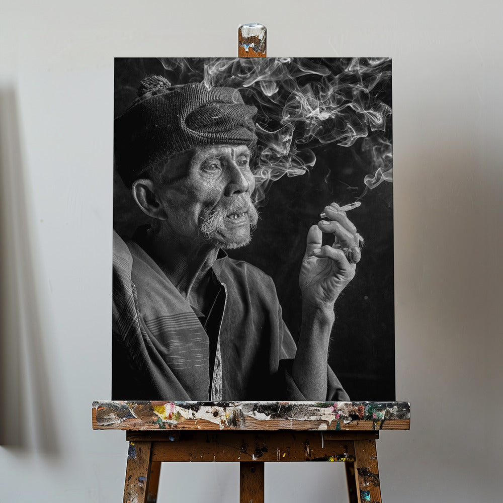 Fumer 02 | Tableaux sur Toile