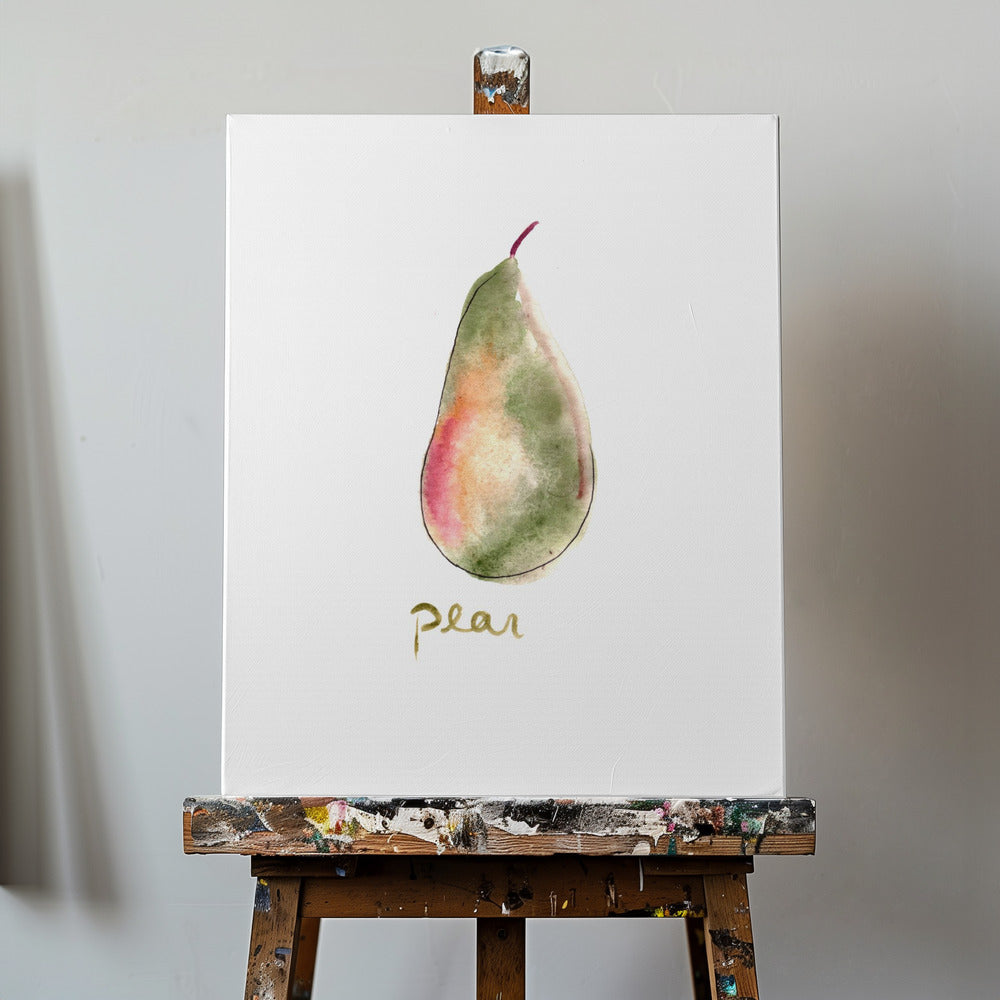 Päron1 | Canvas