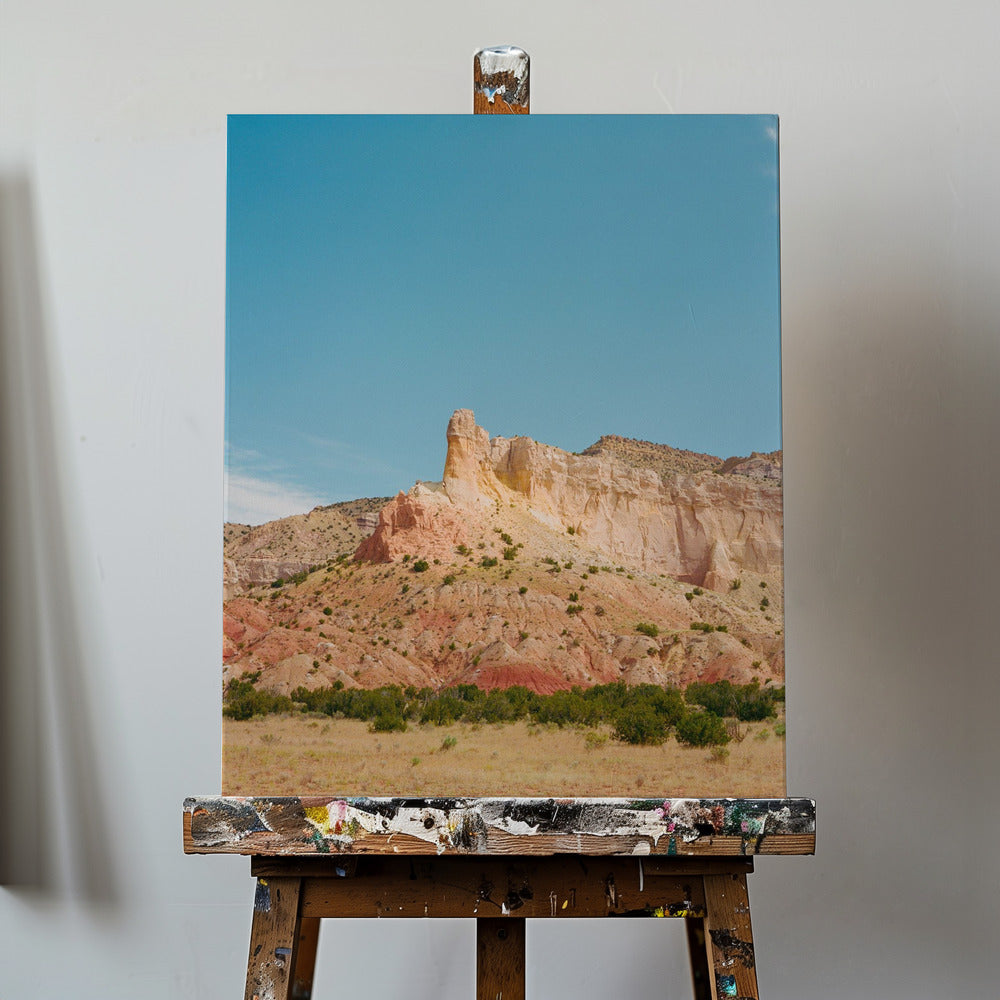 Spökranch IV | Canvas