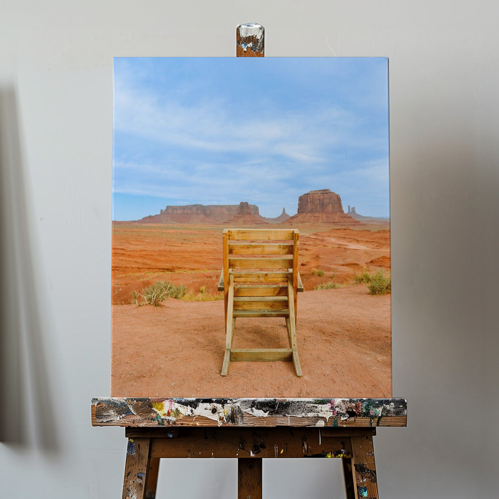 Monument Valley XVIII | Stampe su Tela