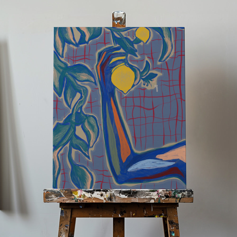 KH Studio - With the Sun | Canvas