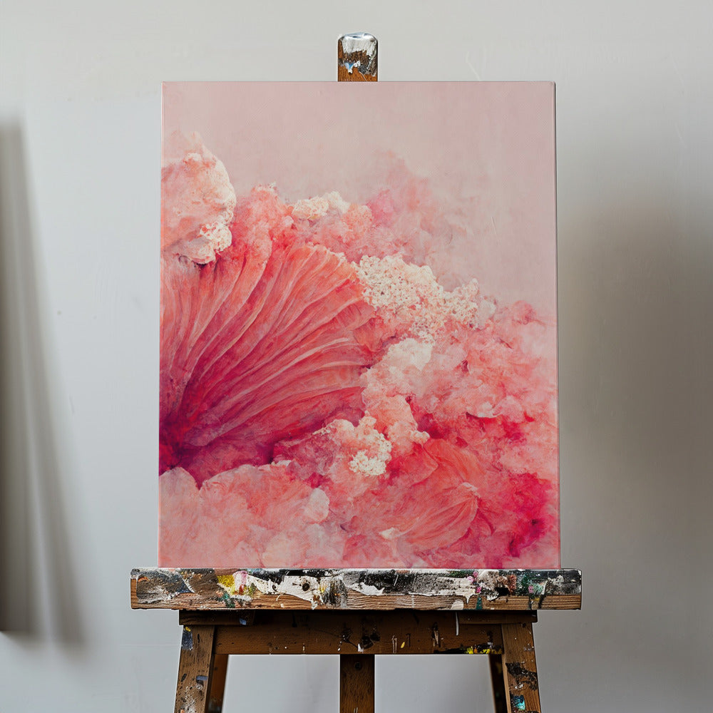 Blossom Dreamscape | Canvas