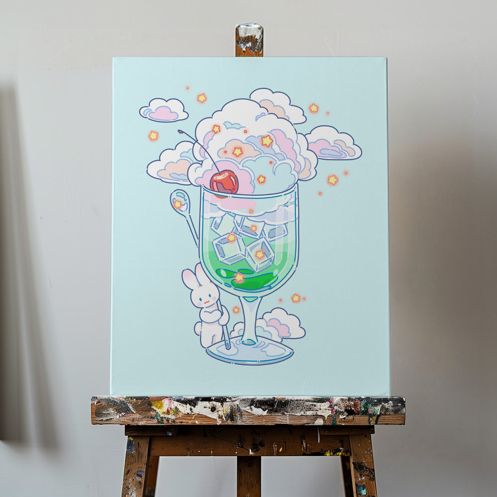 Cream Soda | Canvas