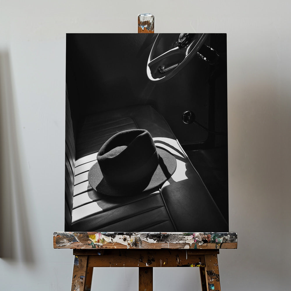 Au soleil | Tableaux sur Toile