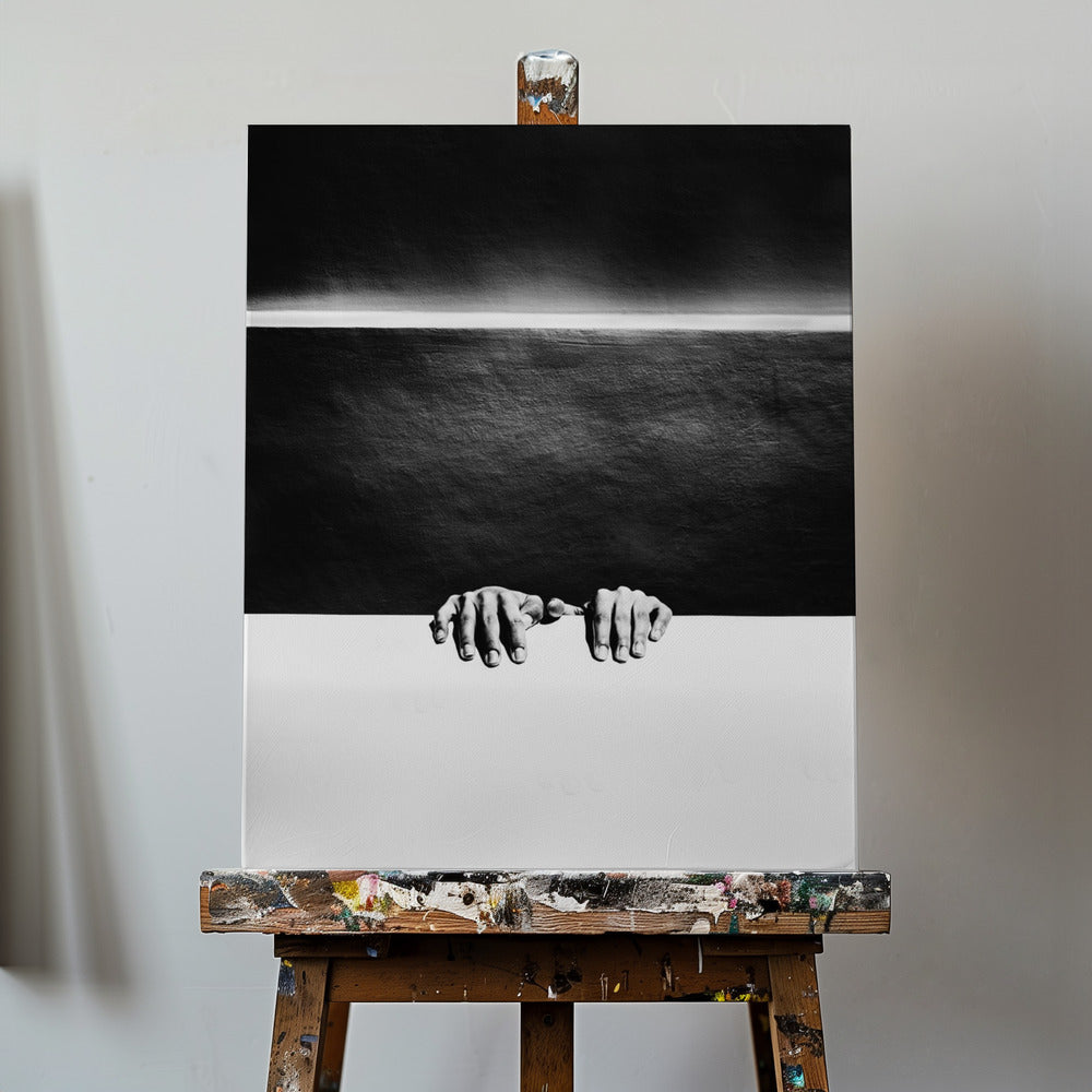 Ohne Titel | Leinwand-Bilder