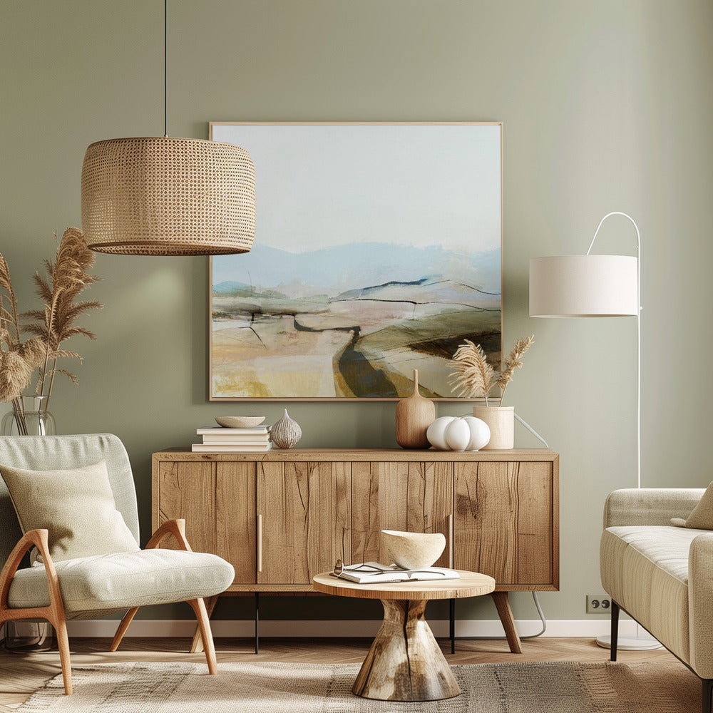 Countryview | Canvas