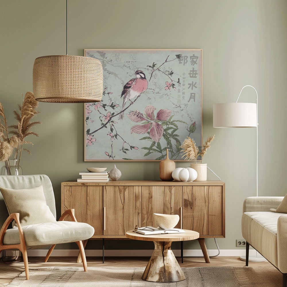 Chinoiserie Nr. 1 | Leinwand-Bilder