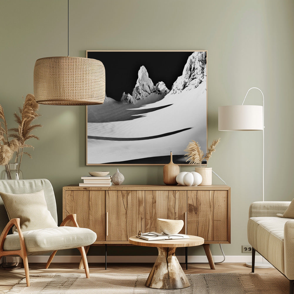 Liten och stor | Canvas