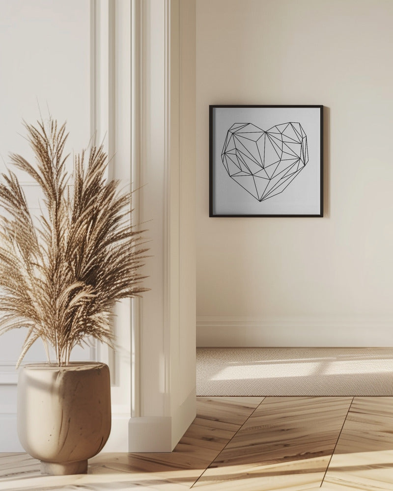 Heart Graphic | Poster