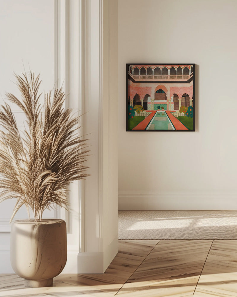 Alhambra Granada Spain | Poster