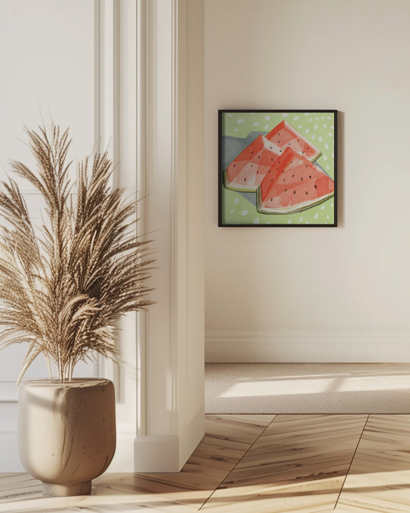 Vattenmelon | Poster