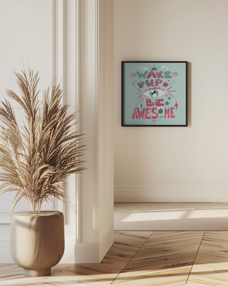 Morning Motivation | Poster
