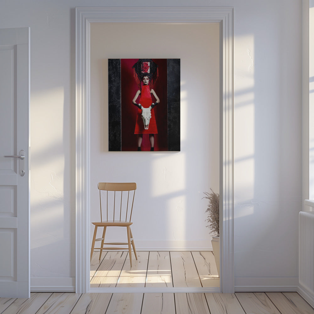 Russian fashion 2 | Canvas
