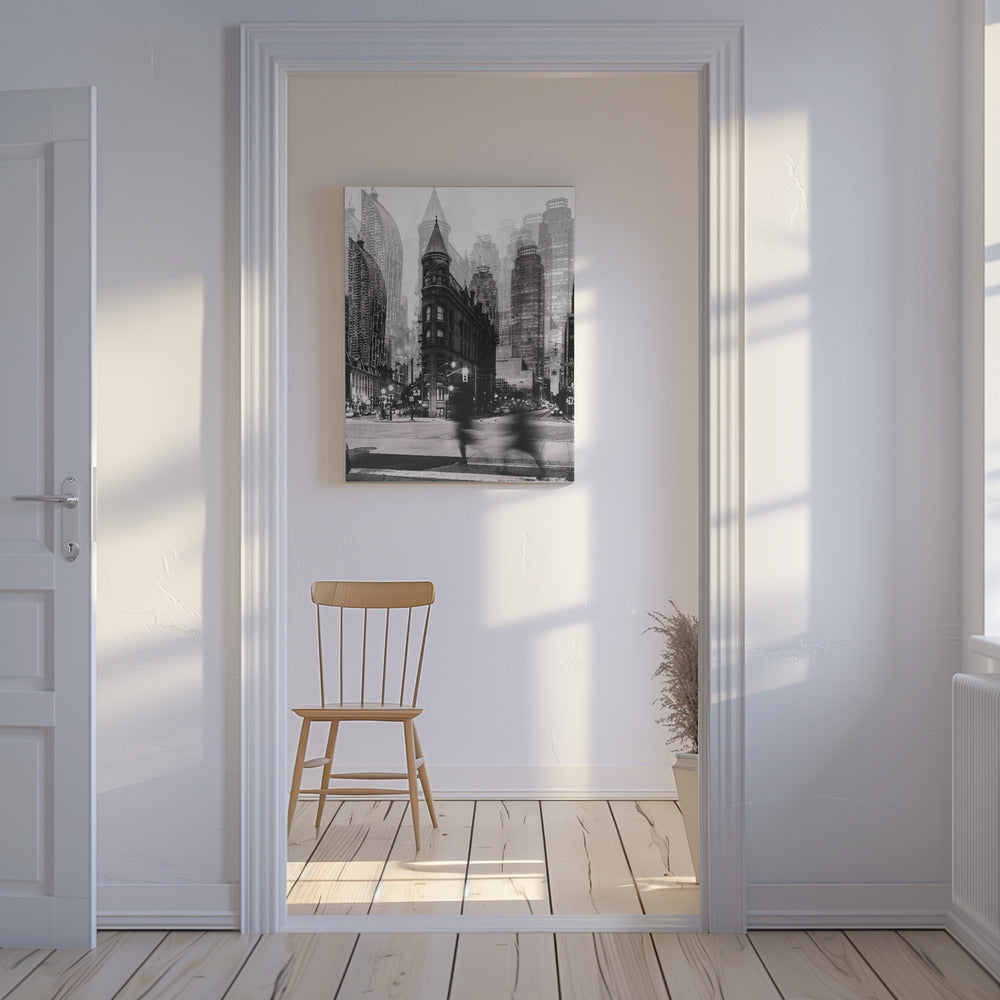 Der Spaziergang | Leinwand-Bilder