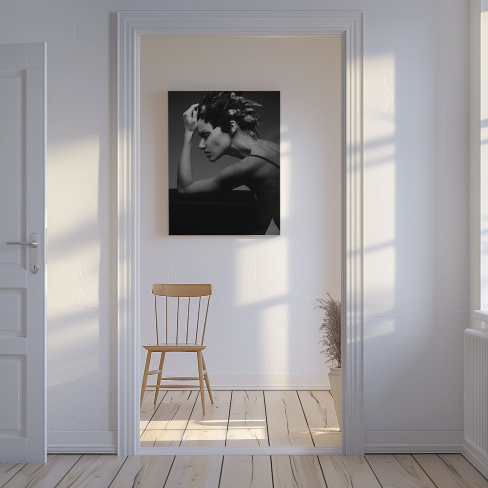 Birdie III | Canvasprints