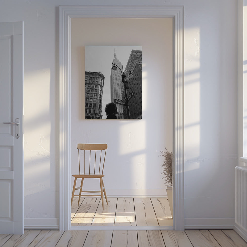 New York, New York | Leinwand-Bilder