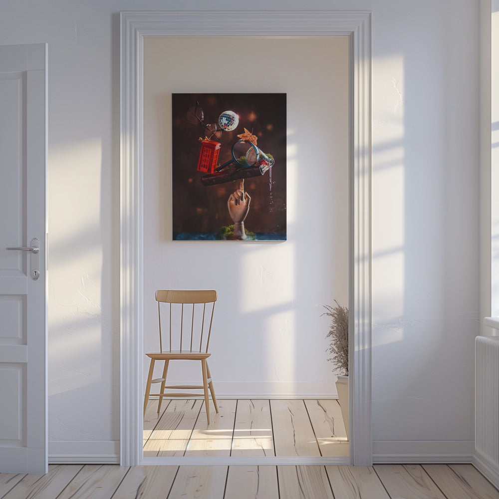 Selfie | Canvas