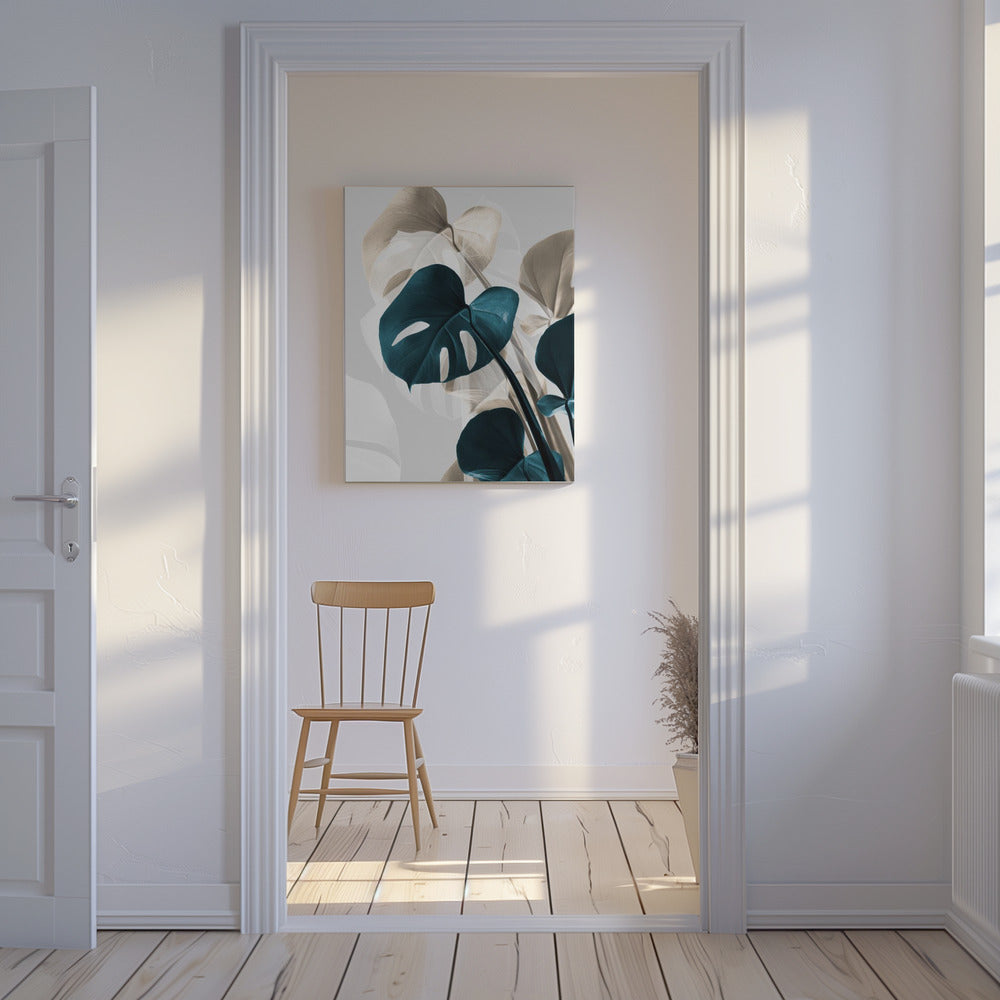 Monstera Creativa 10 | Impresiones en Lienzo