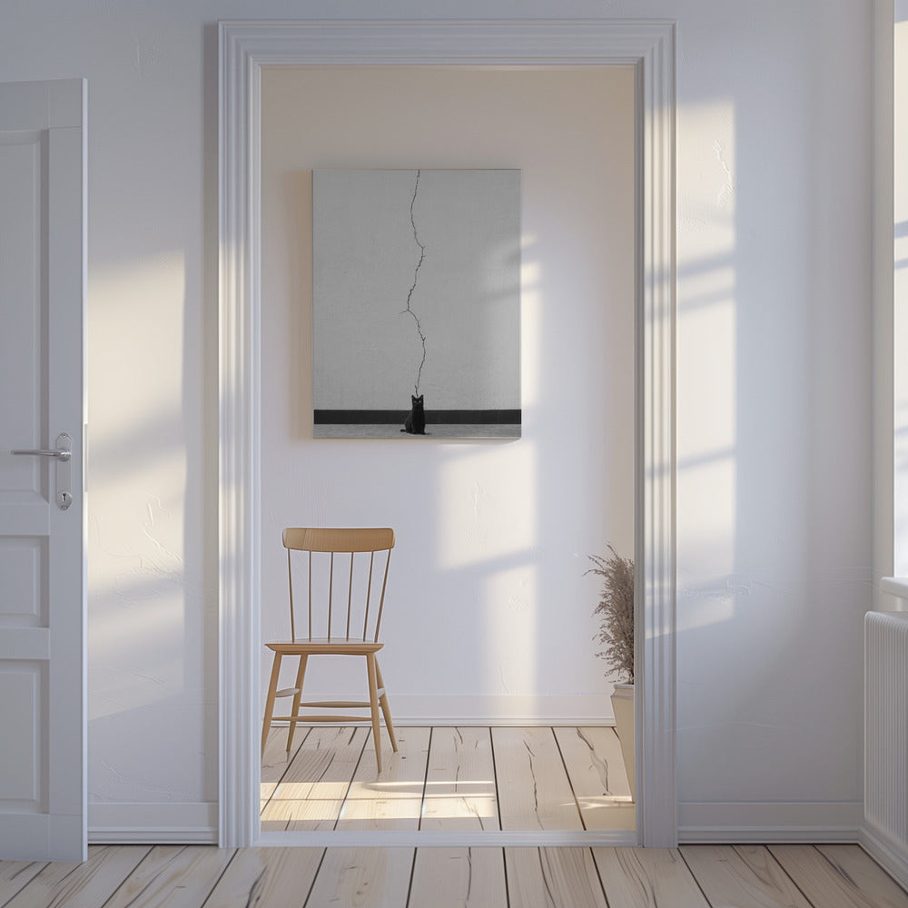 Kattengedachten | Canvasprints