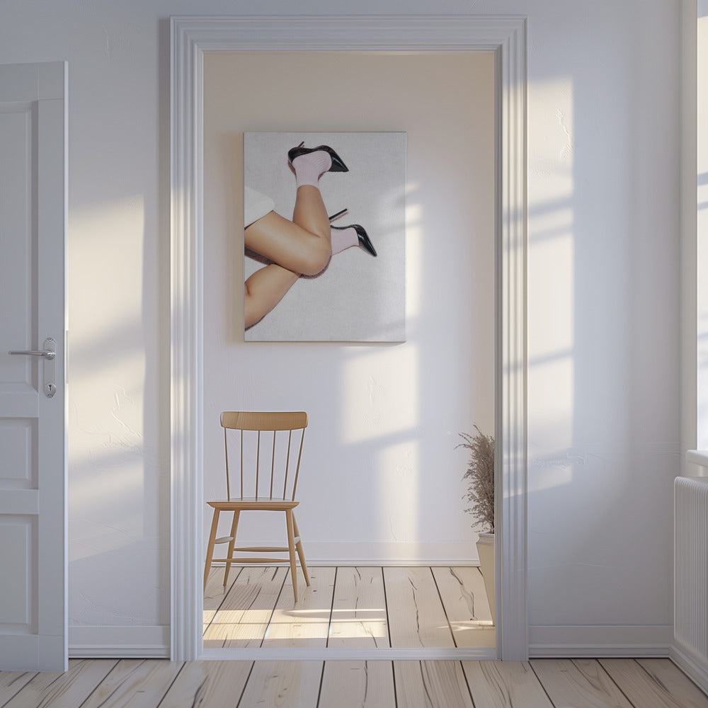 Rêves roses #02 | Tableaux sur Toile