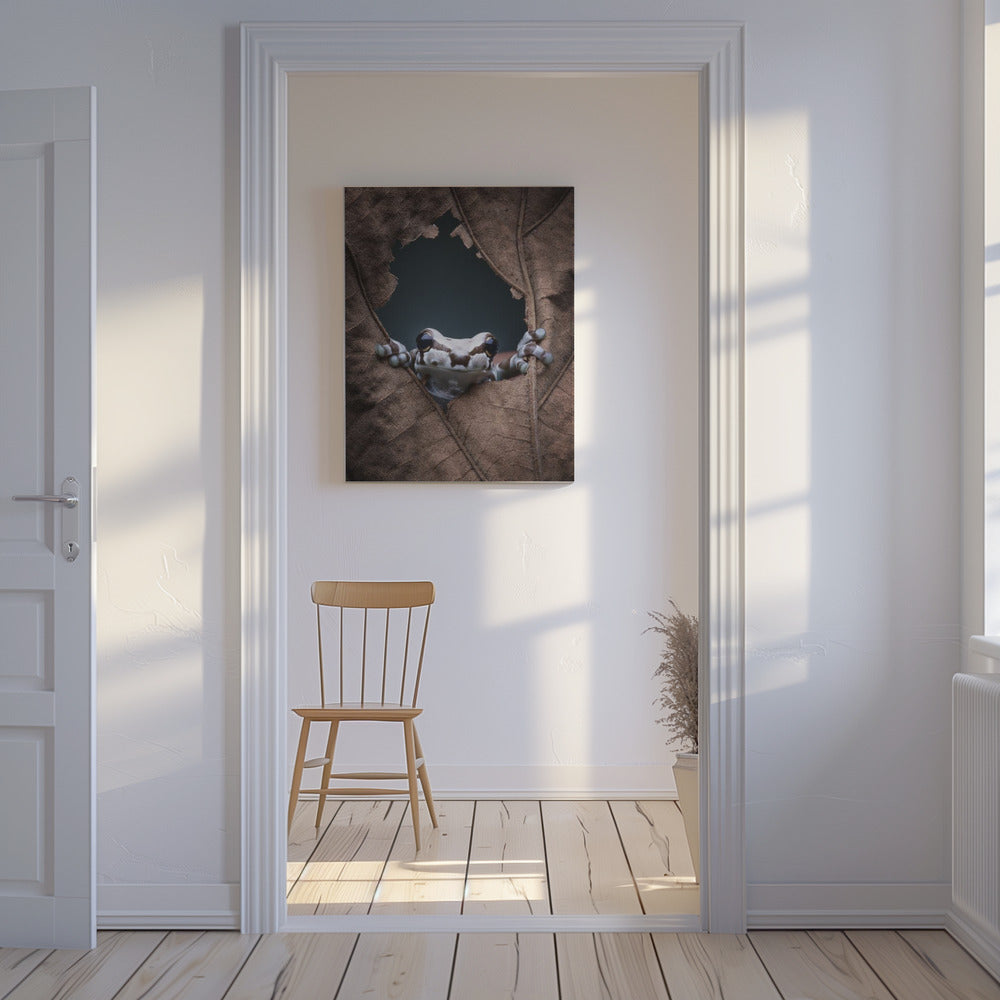 Hallo... | Canvasprints