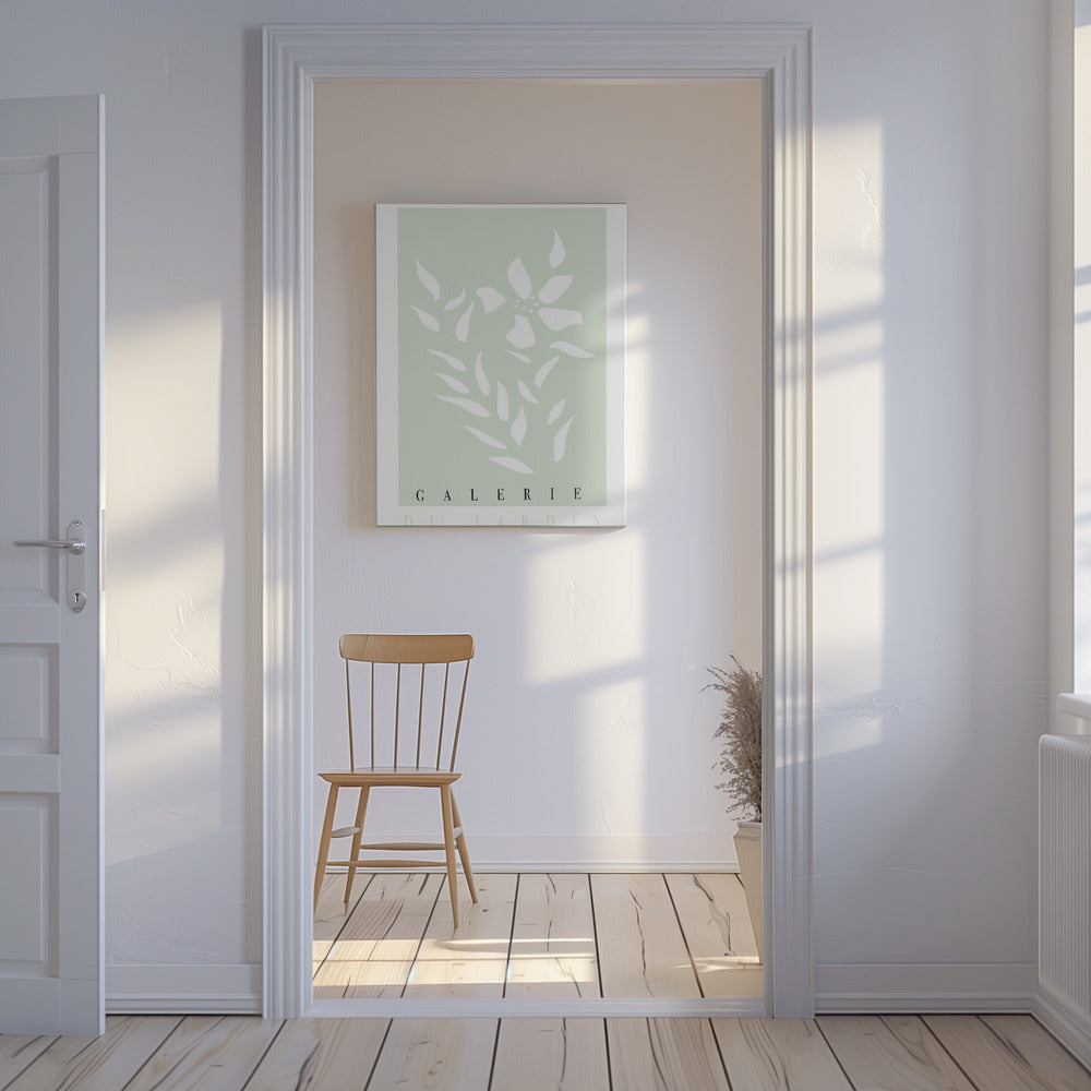 Leaves | Canvas