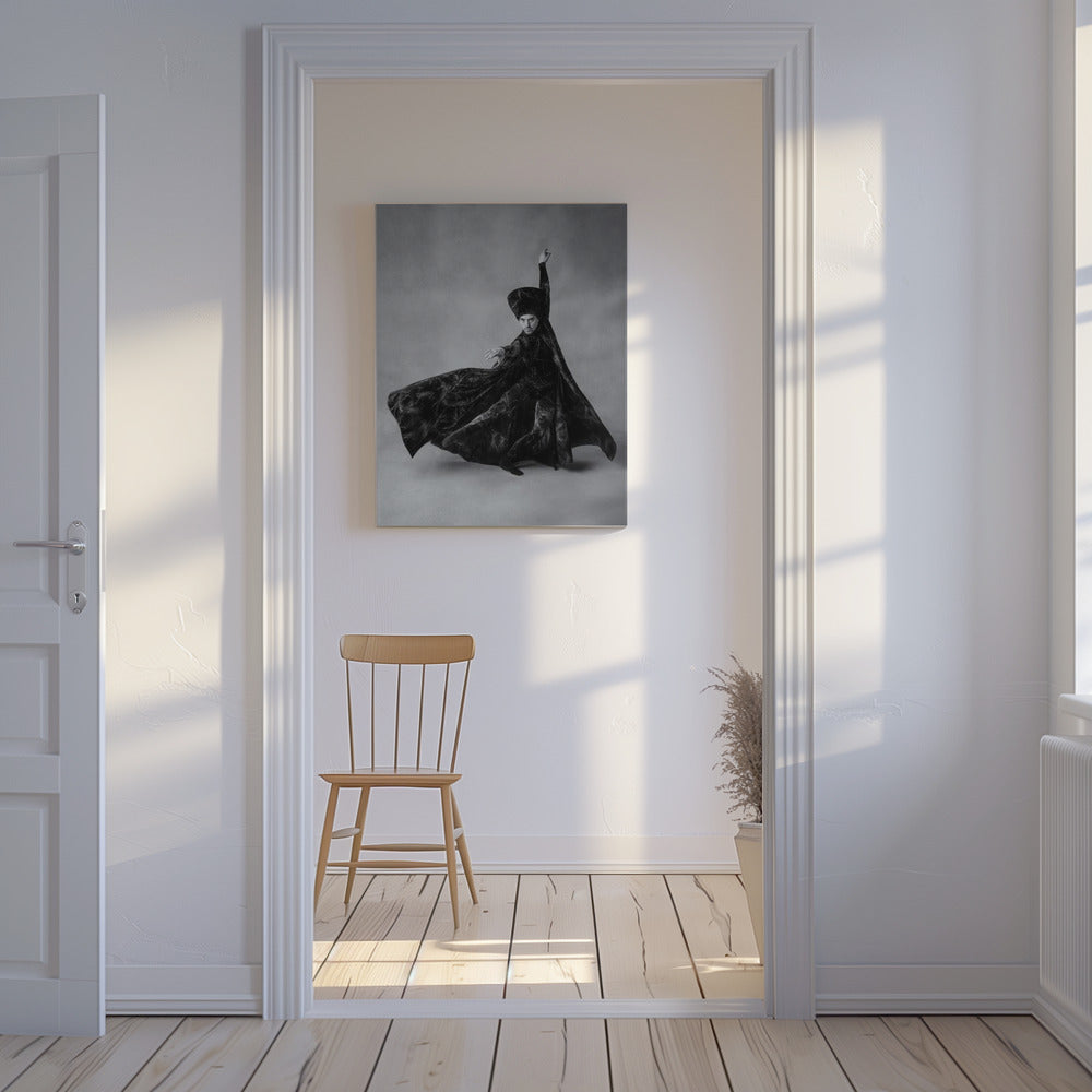 Der Zauberer | Leinwand-Bilder