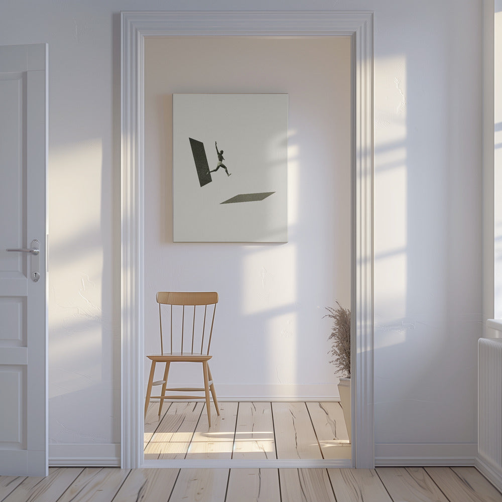 Not the one to wait | Canvas