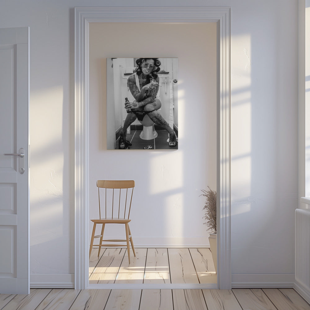 WC | Canvas