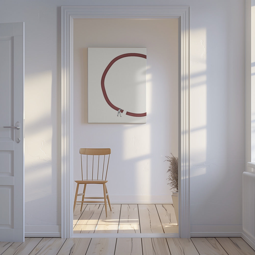 Reconnectons-nous | Tableaux sur Toile