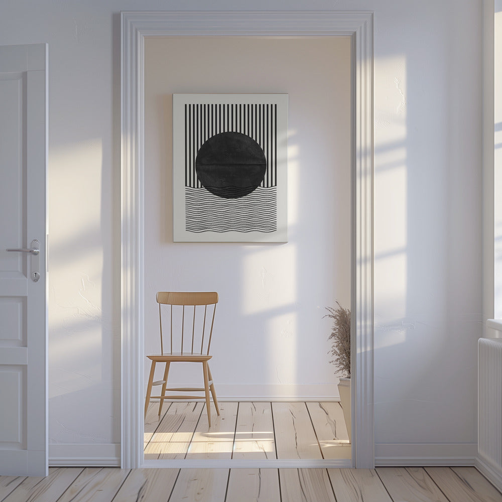 B&B nr 10. | Canvas