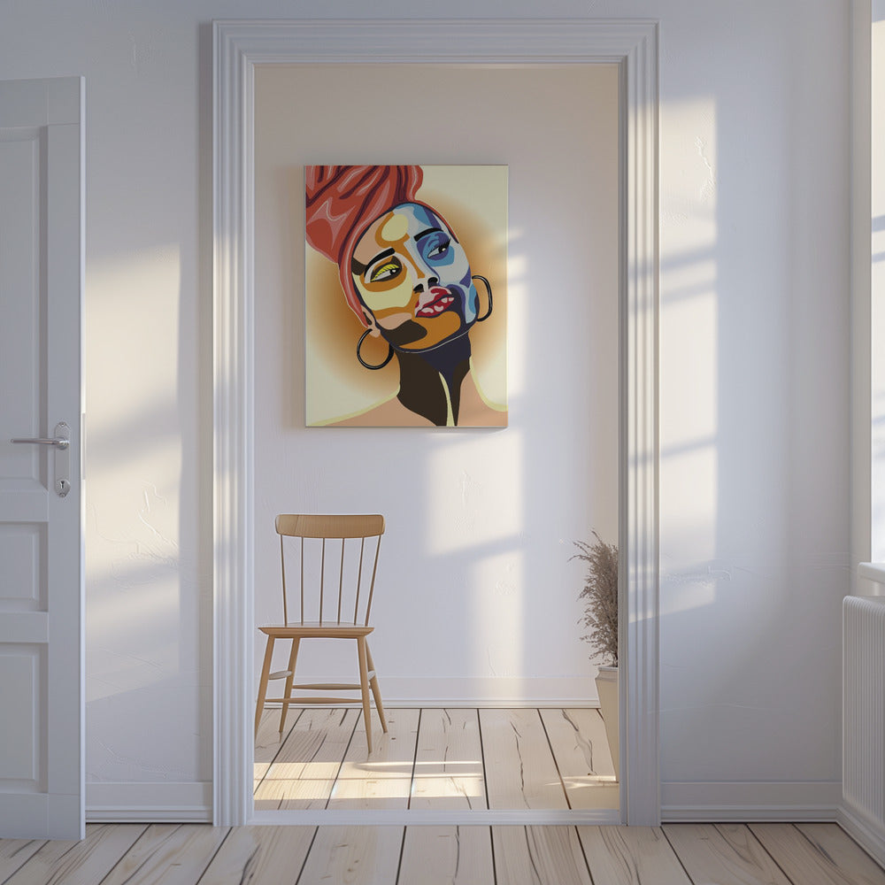 Tega Rendile | Canvas