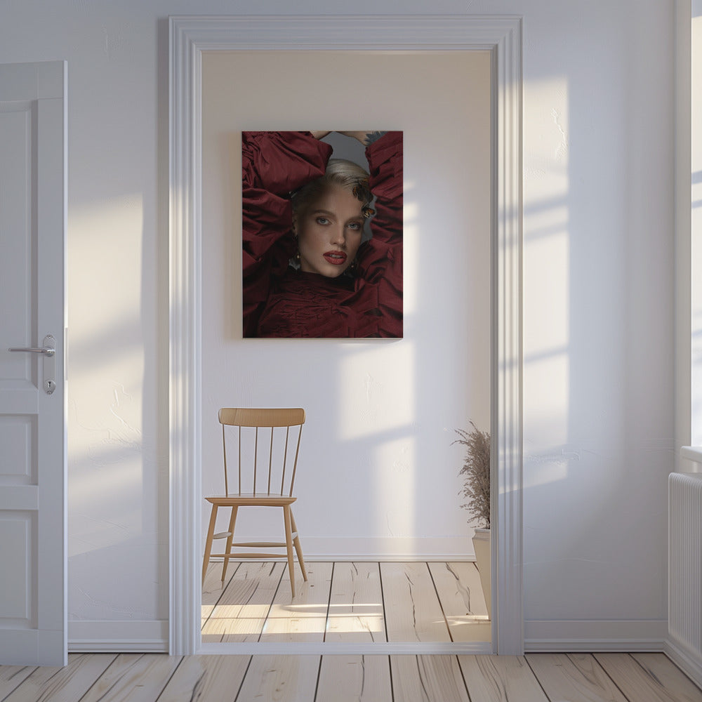 A beautiful butterfly | Canvas