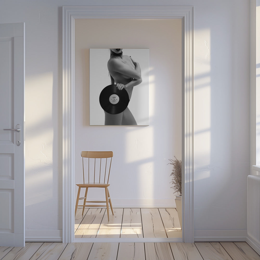 Raw Power | Canvas