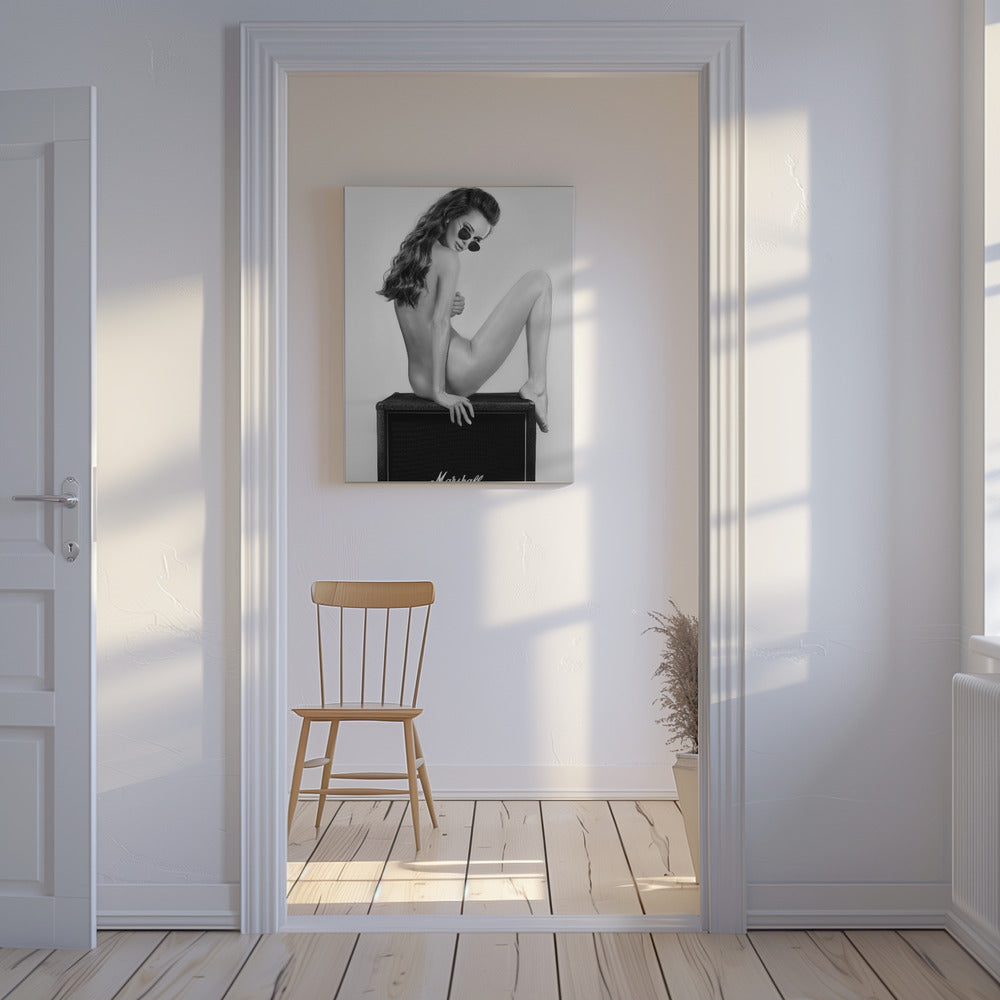 Turn Me On | Canvas