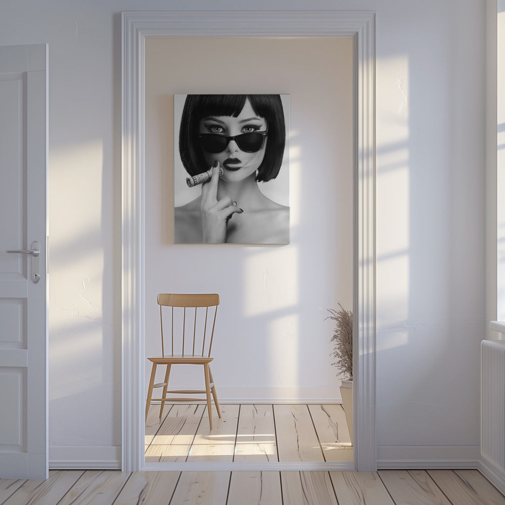 Rauch das | Leinwand-Bilder