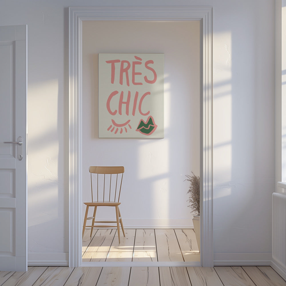 Molto chic | Stampe su Tela