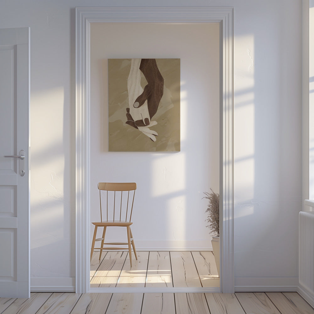 Colour-nity | Canvas