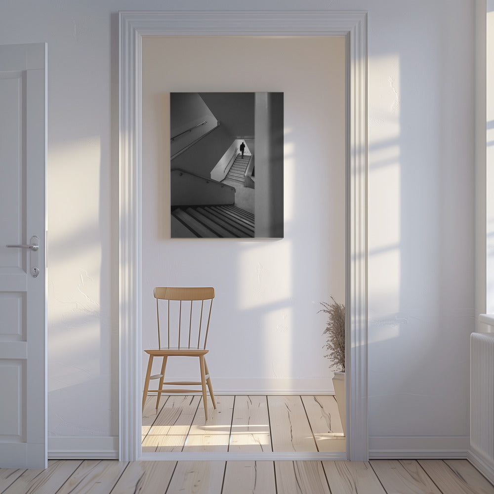 Treppen | Leinwand-Bilder