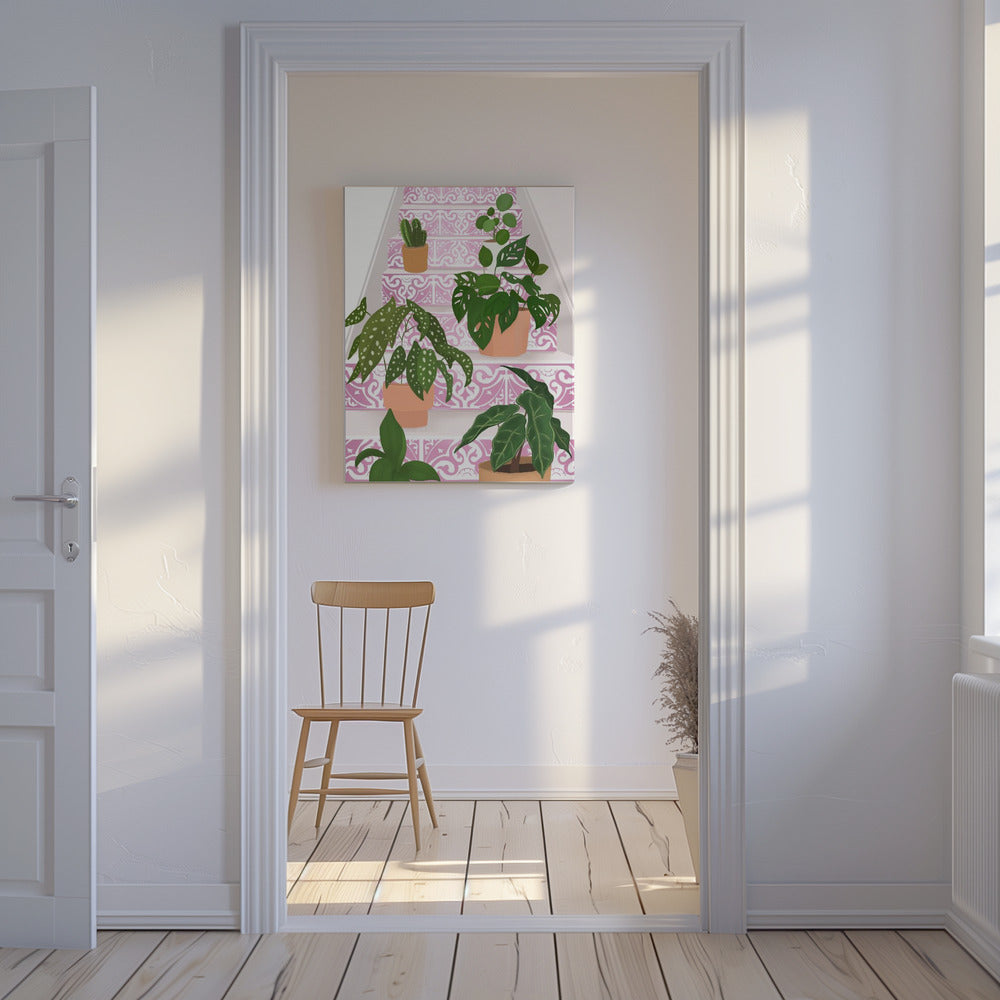 Plantes | Tableaux sur Toile