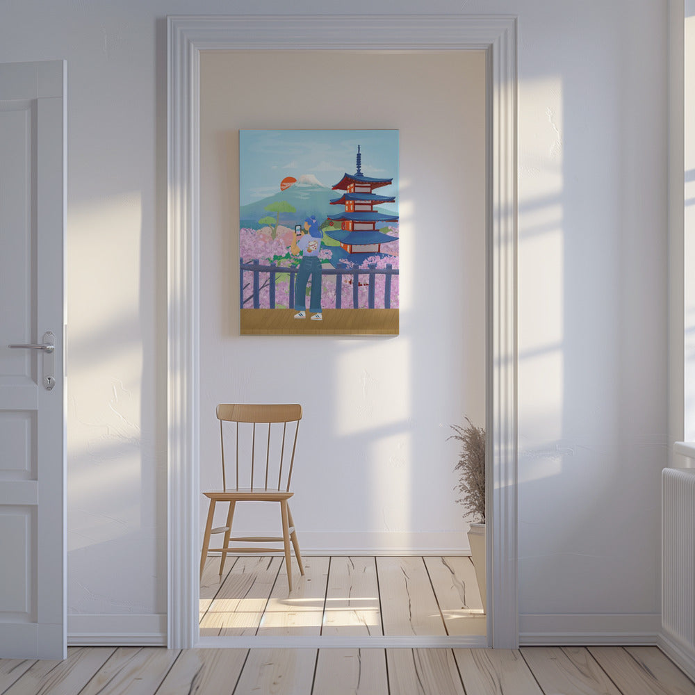 Japan | Canvas